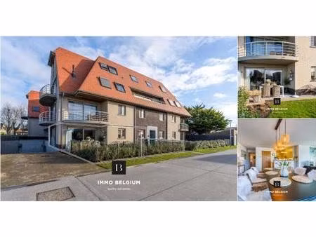 appartement à vendre à koordestraat 3 de haan (rbv04938)