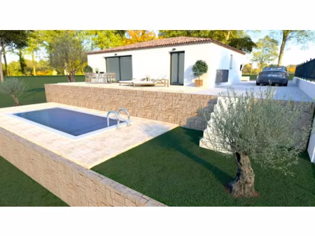 vente maison neuve 3 pièces 84 m² à draguignan (83300)  320 000 €