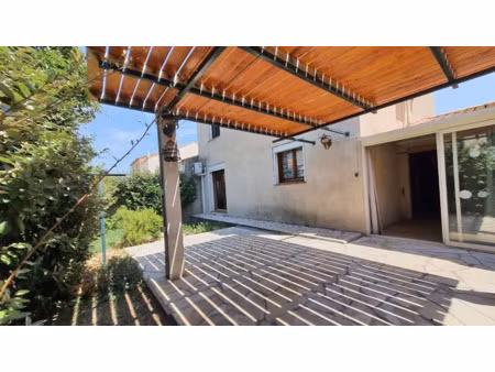 vente maison 5 pièces 110 m² à narbonne (11100)  297 000 €