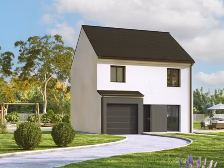 vente maison neuve 4 pièces 96 m² à villemomble (93250)  322 000 €