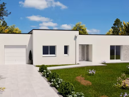 vente maison neuve 4 pièces 111 m² à villeneuve-la-guyard (89340)  321 830 €