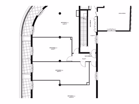 annonce commerce à vendre