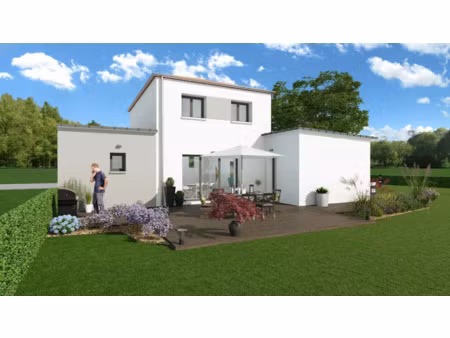 vente maison neuve 4 pièces 111 m² à guilvinec (29730)  315 000 €