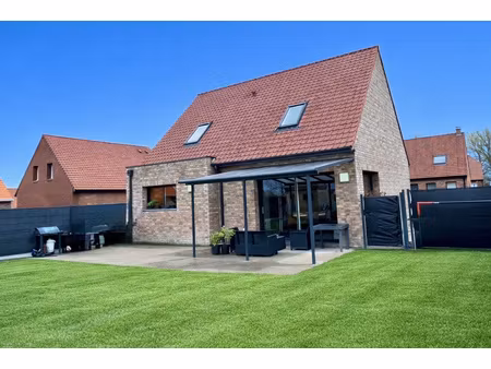 achat maison 6 pièces 110m² winnezeele 59670