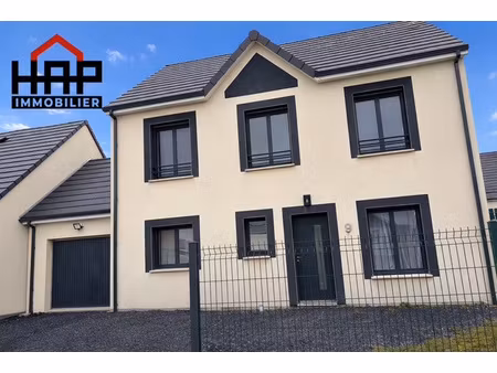 achat maison 6 pièces 113m² vers sur selles 80480