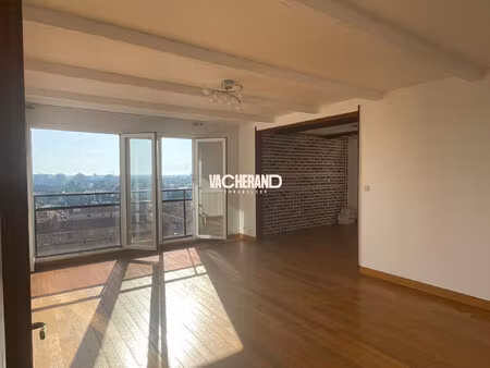 achat appartement 4 pièces 89m² dunkerque 59240