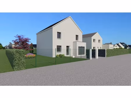 vente maison 7 pièces 119.22 m² à thézy-glimont (80440)  290 904 €