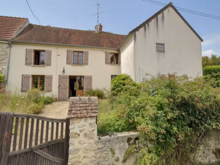 achat maison 6 pièces 145m² montreuil aux lions 02310