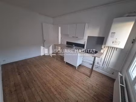 location appartement 2 pièces 44m² boulogne sur mer 62200