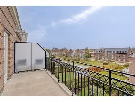 appartement te koop in edegem met 2 slaapkamers