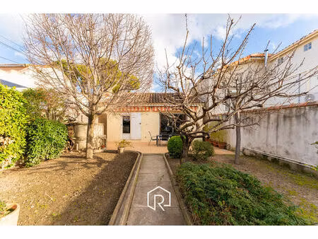 vente maison 2 pièces 78 m² marseille 12 (13012)