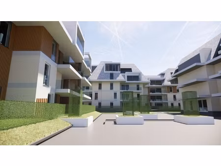 appartement te koop in nieuwpoort met 2 slaapkamers