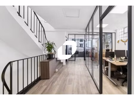 vente bureau boulogne billancourt 92100