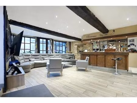 spacieuse maison 8 pièces au cœur de la guerche