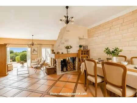 maison de 8 pièces de 195 m² avec jardin en vente à montreuil