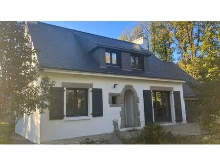 maison néo-bretonne 6 pièces  151 m² à péaule