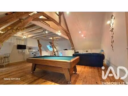 vente maison piscine à saint-amand-montrond (18200) : à vendre piscine / 167m² saint-amand