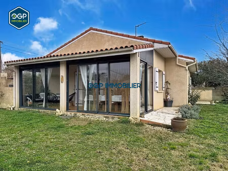 maison t3 plain pied