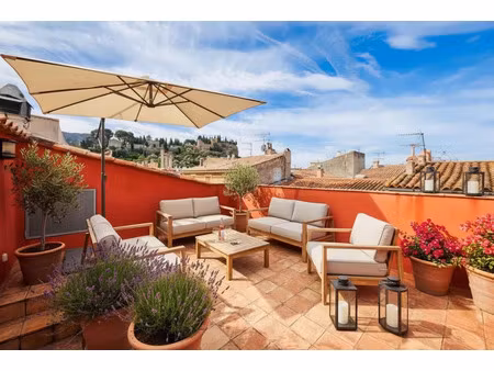 vente appartement 1 pièce 62 m² cassis (13260)