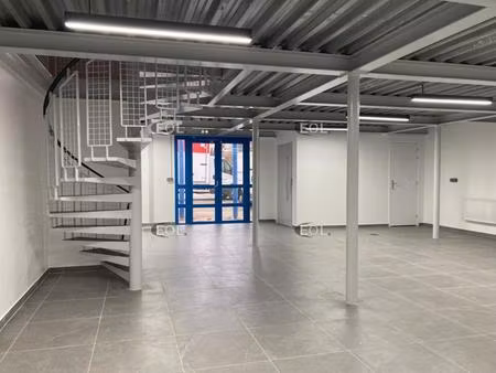 location de local d'activité de 311 m² à choisy-le-roi (94)
