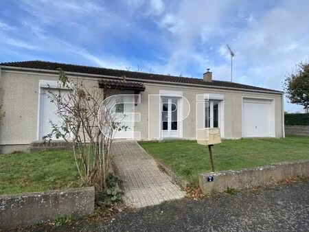 vente maison 5 pièces 84 m² coron (49690)