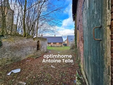 vente maison 6 pièces 141 m² la groise (59360)