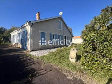 vente maison viager aux mathes (17570) : à vendre viager / 165m² les mathes