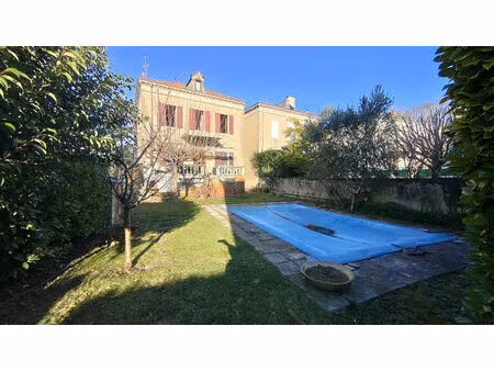 vente maison 6 pièces 137 m² montélimar (26200)