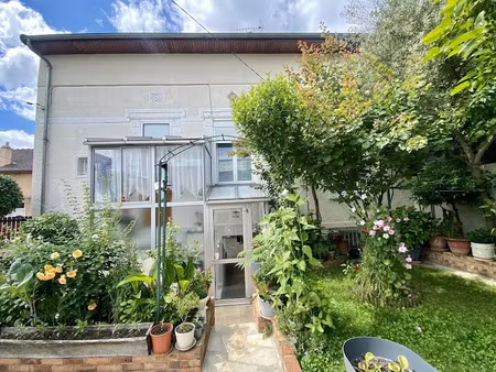 vente maison 5 pièces 97 m² à epinay-sur-seine (93800)  345 000 €