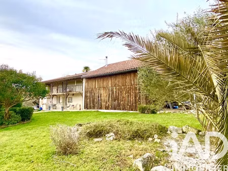 vente maison 6 pièces 271 m² à castelmoron-sur-lot (47260)  325 000 €