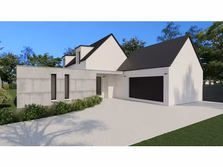 vente maison neuve 4 pièces 140 m² à chanceaux-sur-choisille (37390)  340 000 €