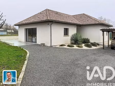 vente maison 4 pièces 120 m² à puiseux (28170)  340 000 €