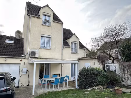 achat maison 6 pièces 109m² courtry 77181