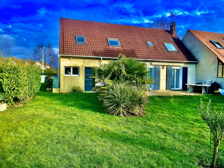 achat maison 5 pièces 114m² le pin 77181