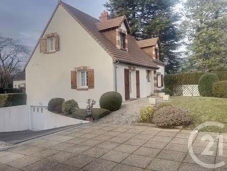 maison à vendre - 5 pièces - 136 m2 - olivet - 45 - centre