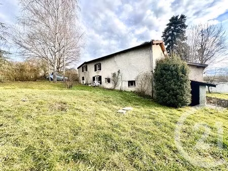 maison à vendre - 4 pièces - 94 m2 - pradines - 42 - rhone-alpes