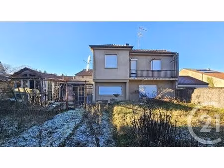 maison à vendre - 14 pièces - 298 m2 - jouy aux arches - 57 - lorraine