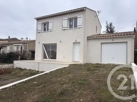 maison à vendre - 5 pièces - 83 42 m2 - st etienne les orgues - 04 - provence-alpes-cote-d