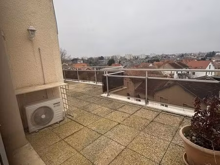 appartement f3 à vendre - 3 pièces - 76 24 m2 - montlucon - 03 - auvergne