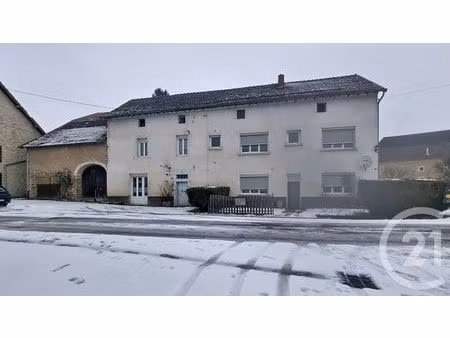 maison à vendre - 7 pièces - 264 m2 - bouhans les montbozon - 70 - franche-comte