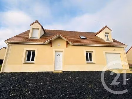 maison à vendre - 6 pièces - 117 m2 - montdidier - 80 - picardie