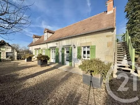 maison à vendre - 4 pièces - 132 m2 - st parize en viry - 58 - bourgogne