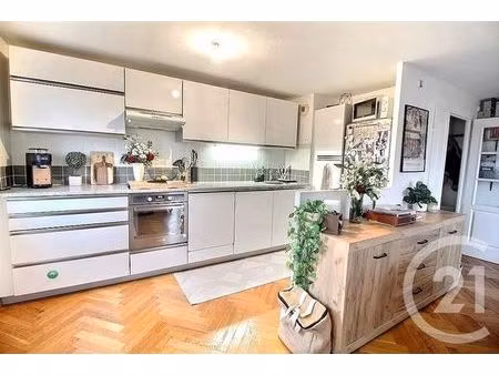 appartement f3 à vendre - 3 pièces - 66 97 m2 - chens sur leman - 74 - rhone-alpes