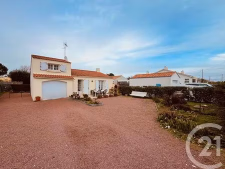 maison à vendre - 4 pièces - 63 05 m2 - st hilaire de riez - 85 - pays-de-loire