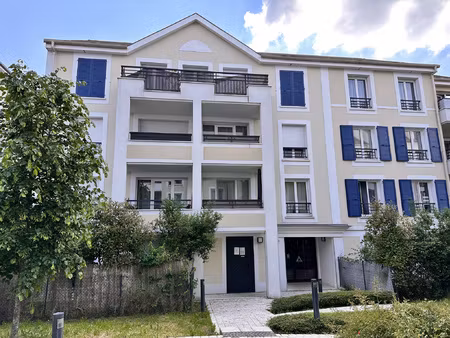 achat appartement 3 pièces 53m² brou sur chantereine 77177