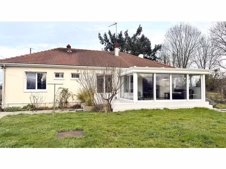 vente maison 4 pièces 121 m² à orleans (45000)  333 600 €