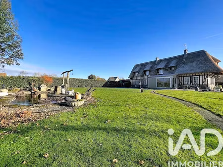 vente maison 6 pièces 175 m² à le thuit-signol (27370)  335 000 €