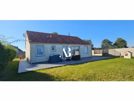 achat maison 6 pièces 98m² villeneuve les bordes 77154