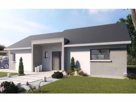 vente maison neuve 5 pièces 90 m² à betschdorf (67660)  338 600 €