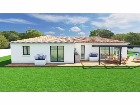 vente maison neuve 5 pièces 90 m² à rocbaron (83136)  340 000 €